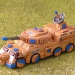 Morningstar Command Vehicle