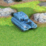 Marsden II Main Battle Tank