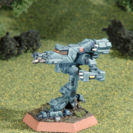 Bushwacker BSW-X1