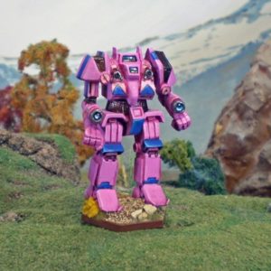 Warlord BLR-2D