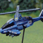 Mantis Light Attack VTOL