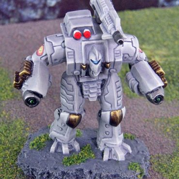 28mm Hauberk (standing)