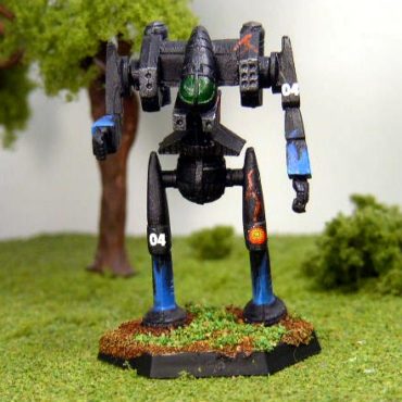 Stealth – STH-1D