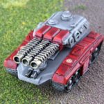DI Morgan Assault Tank