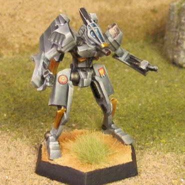 Wasp LAM MK I (‘Mech) WSP-100