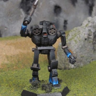 Axman AXM-2N