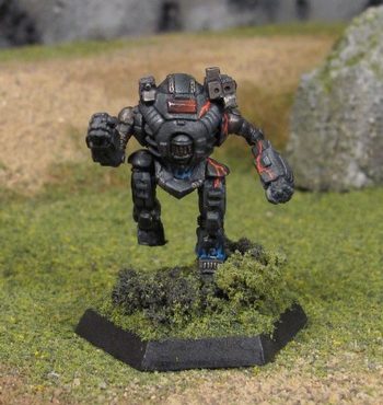 Fireball Resculpt ALM-7D