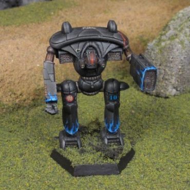 Salamander PPR-5S