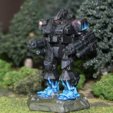 Hammerhands HMH-3D