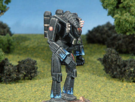 Stealth STH-1D
