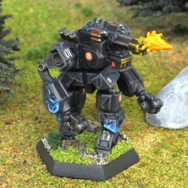 Legionnaire LGN-2D/2K