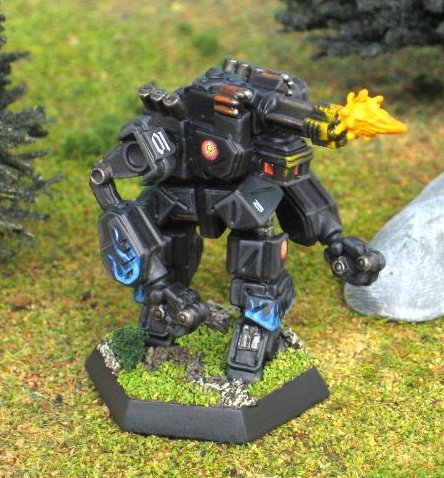 Legionnaire LGN-2D/2K