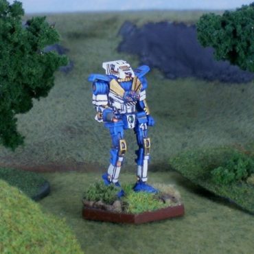 Wolfhound WLF-1