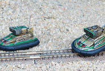 Pegasus Scout Hover