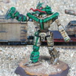 Scarabus SCB-9A
