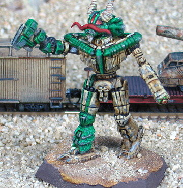 Scarabus SCB-9A