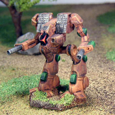 Marauder II MAD-4H