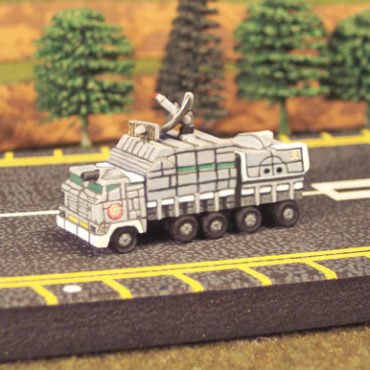 Mobile Headquarters
