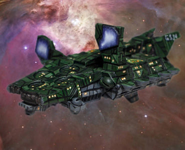 Aegis Heavy Cruiser