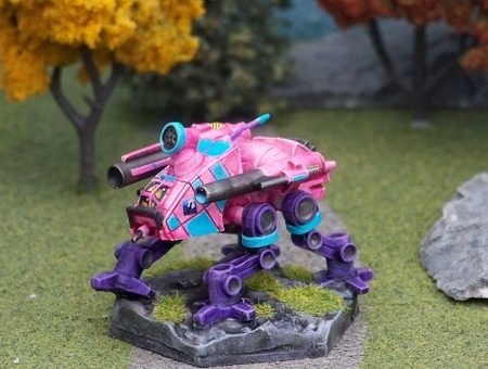 Xanthos XNT-3O