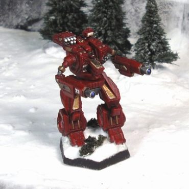 Loki (Hellbringer) Resculpt