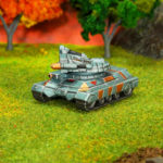 Sturmfeur Tank Heavy Guass Variant