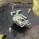 Condor Hover Tank (Upgrade)