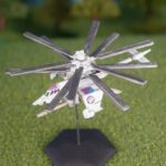 Donar Assault Helicopter