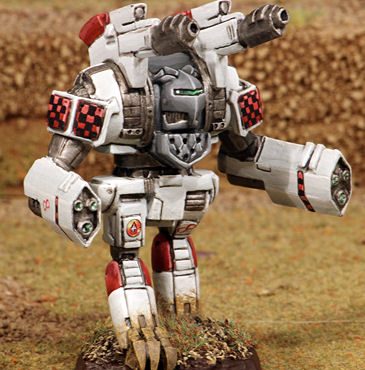 Blood Asp 3rd Sculpt