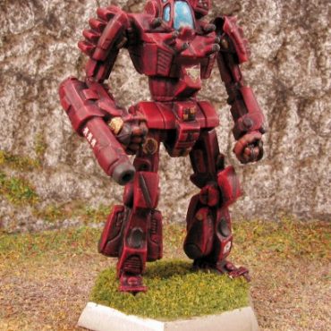 Battlemaster – BLR-4S