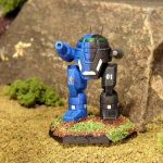 Urban Mech IIc