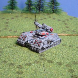 Huitzilopochtli Assault Tank