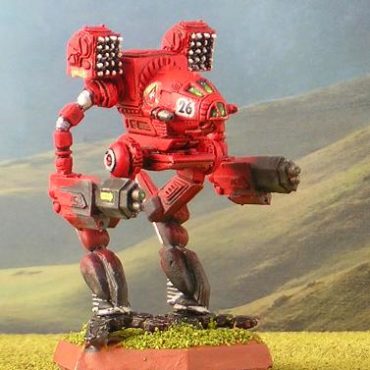 Timber Wolf (Mad Cat)