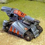 Heimdall Monitor Tank