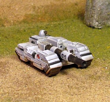 Aithon Assault Transport