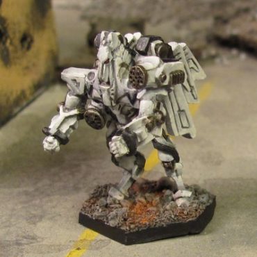 Svartalfa Ultra ProtoMech 2