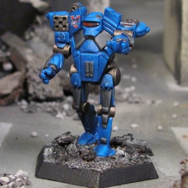 Hankyu (Arctic Cheetah)