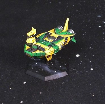 Lola III Destroyer
