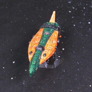 Sovietskii Soyuz Heavy Cruiser