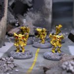 Salamander Battle Armor