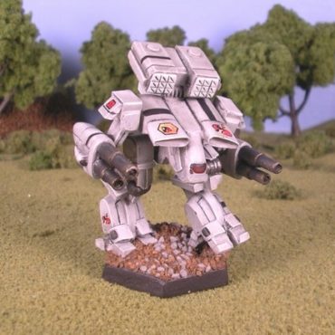 Behemoth 3055 Upgrade