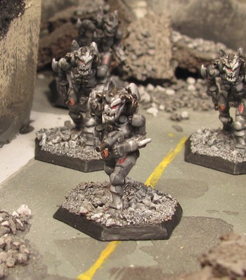 Orc Photo