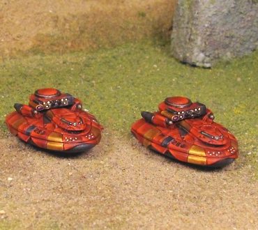 Maxim Hovertank 3058
