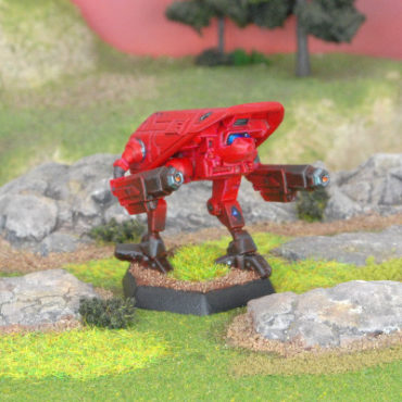 Puma (Adder) Resculpt