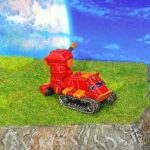 Zorya Light Tank