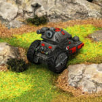 Ishtar Heavy Fire Support Tank