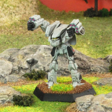 Dasher (Fire Moth) Resculpt