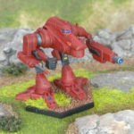 Dragonfly (Viper) Resculpt