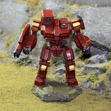 Thunderbolt TDR-1C (Primitive)