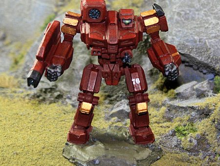 Thunderbolt TDR-1C (Primitive)